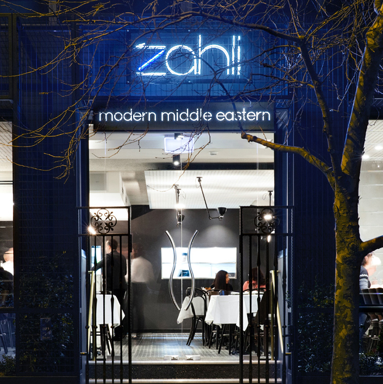 Our Creation - Zahli Restaurant